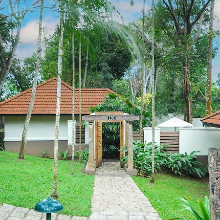 Greenwoods Resort, Thekkady Exteriér fotografie
