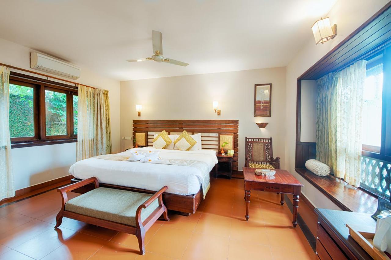 Greenwoods Resort, Thekkady Exteriér fotografie