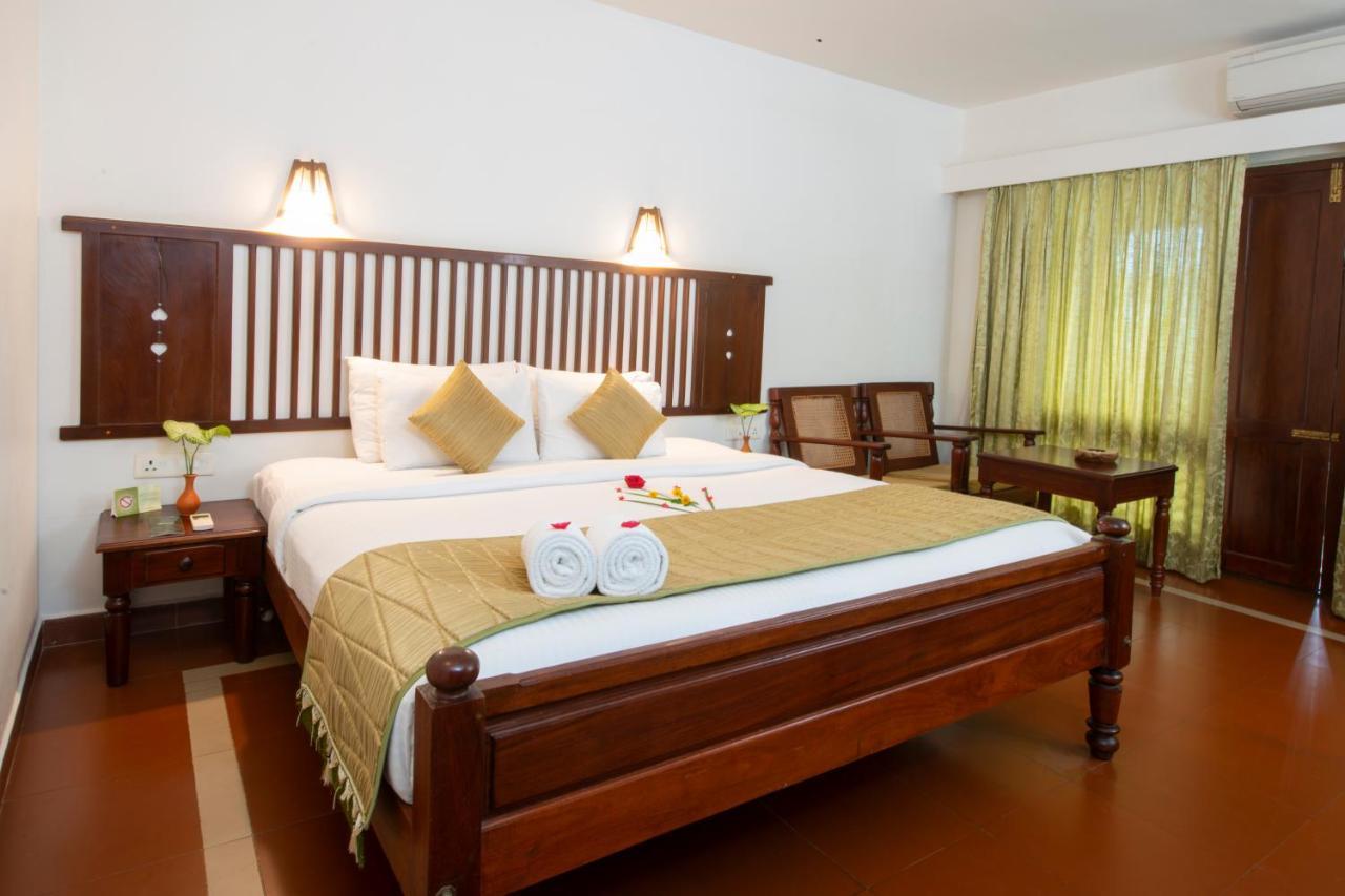 Greenwoods Resort, Thekkady Exteriér fotografie