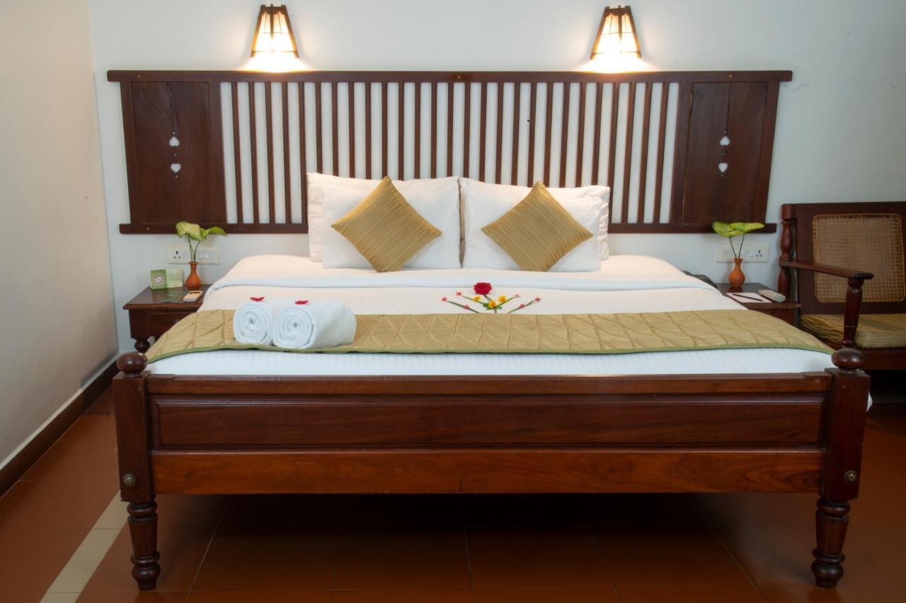 Greenwoods Resort, Thekkady Exteriér fotografie