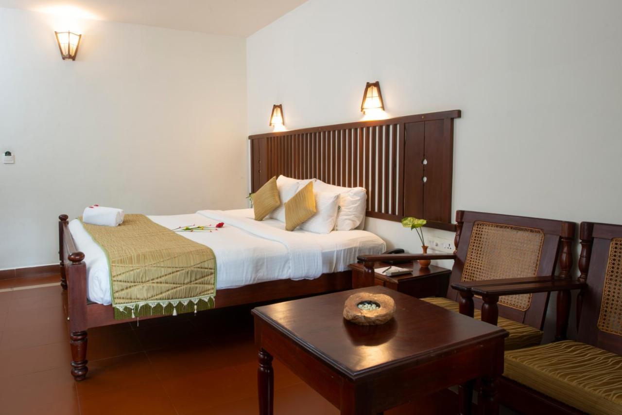 Greenwoods Resort, Thekkady Exteriér fotografie