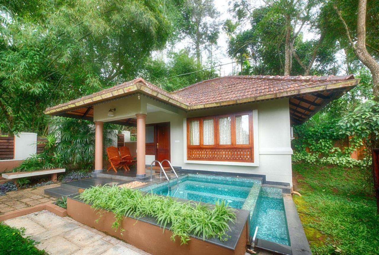 Greenwoods Resort, Thekkady Exteriér fotografie