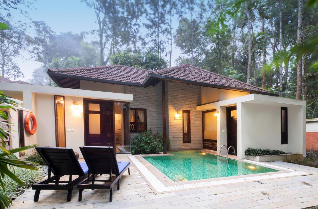 Greenwoods Resort, Thekkady Exteriér fotografie