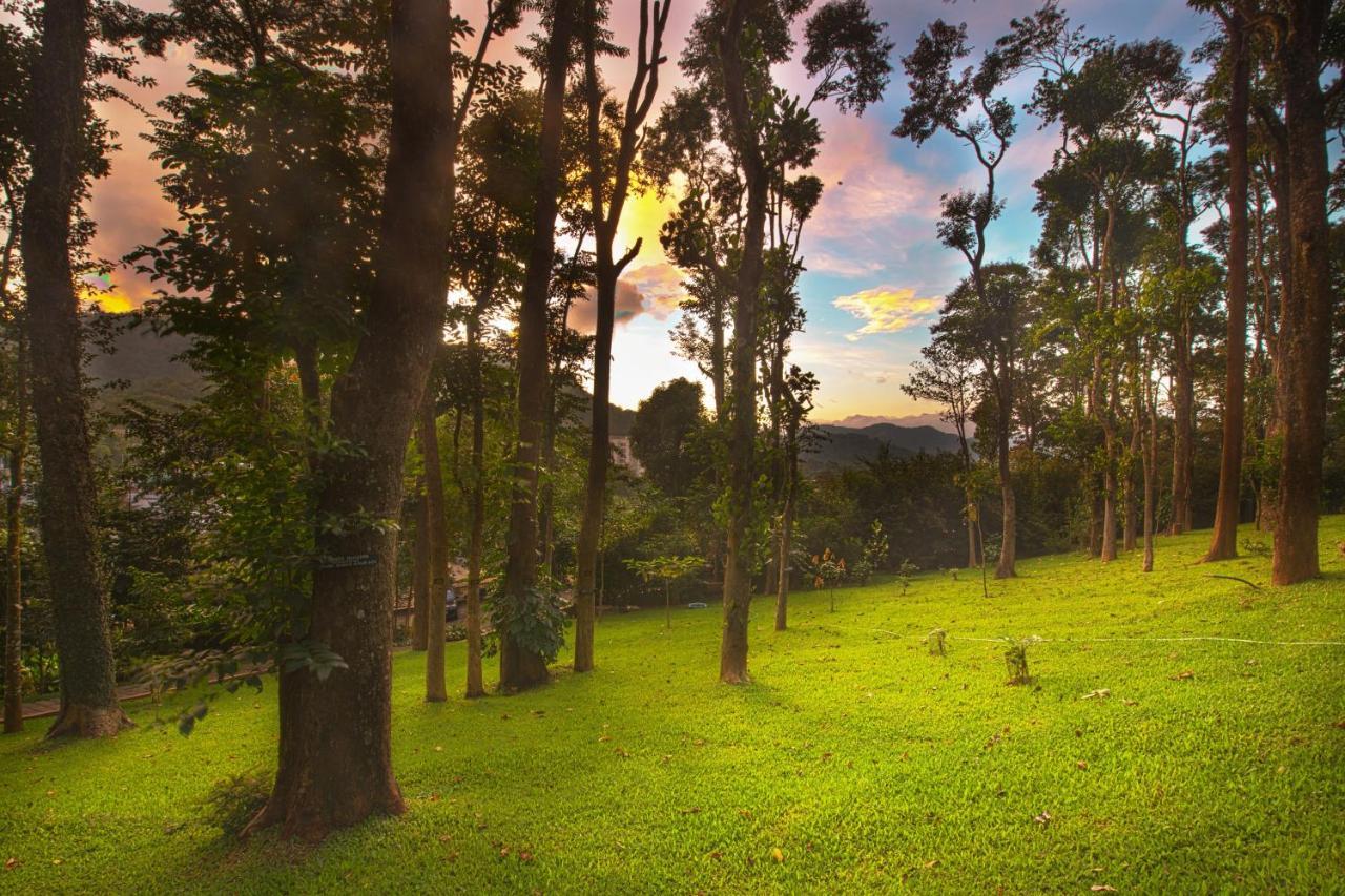 Greenwoods Resort, Thekkady Exteriér fotografie