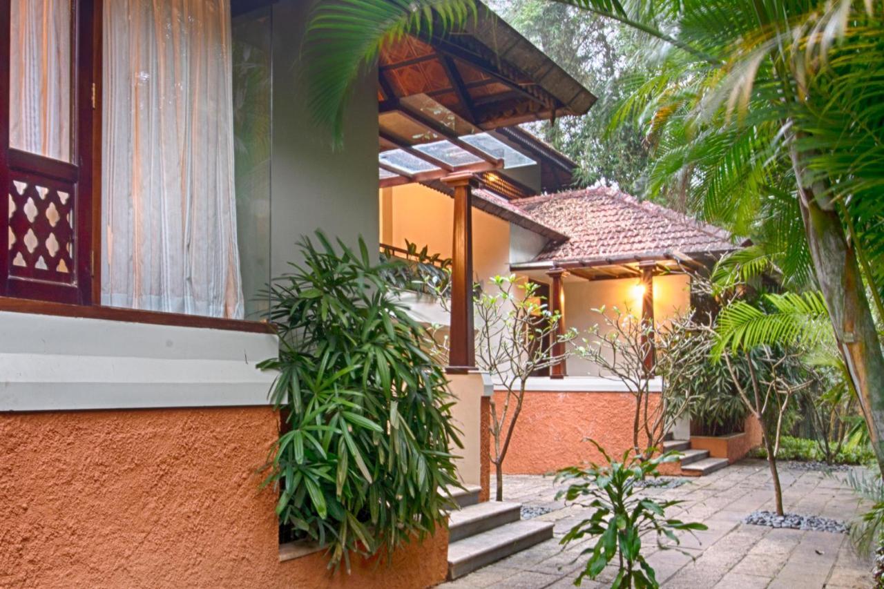 Greenwoods Resort, Thekkady Exteriér fotografie