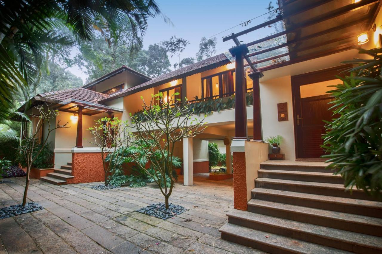 Greenwoods Resort, Thekkady Exteriér fotografie
