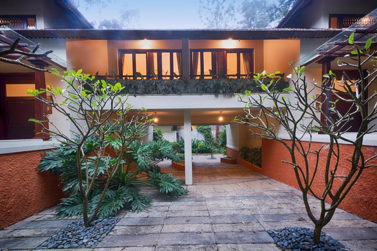 Greenwoods Resort, Thekkady Exteriér fotografie