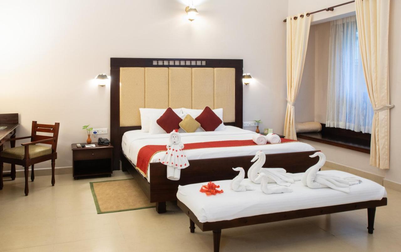 Greenwoods Resort, Thekkady Exteriér fotografie