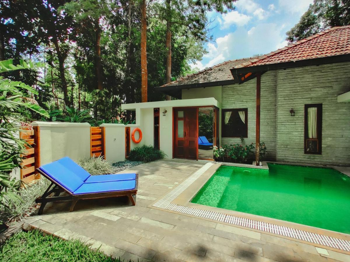 Greenwoods Resort, Thekkady Exteriér fotografie
