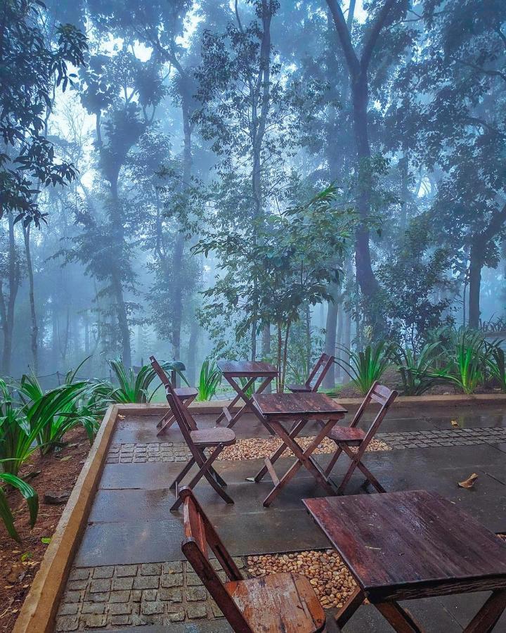 Greenwoods Resort, Thekkady Exteriér fotografie