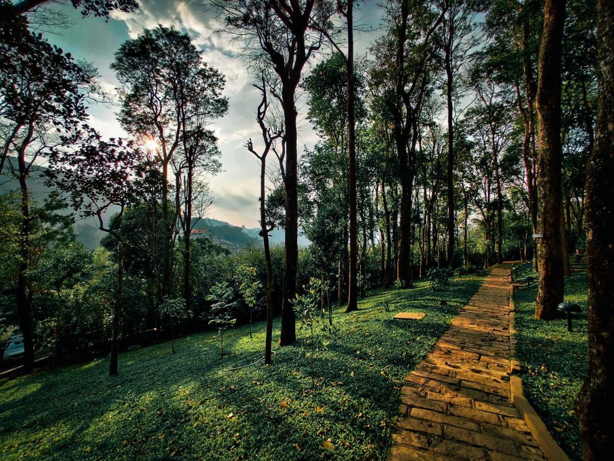 Greenwoods Resort, Thekkady Exteriér fotografie