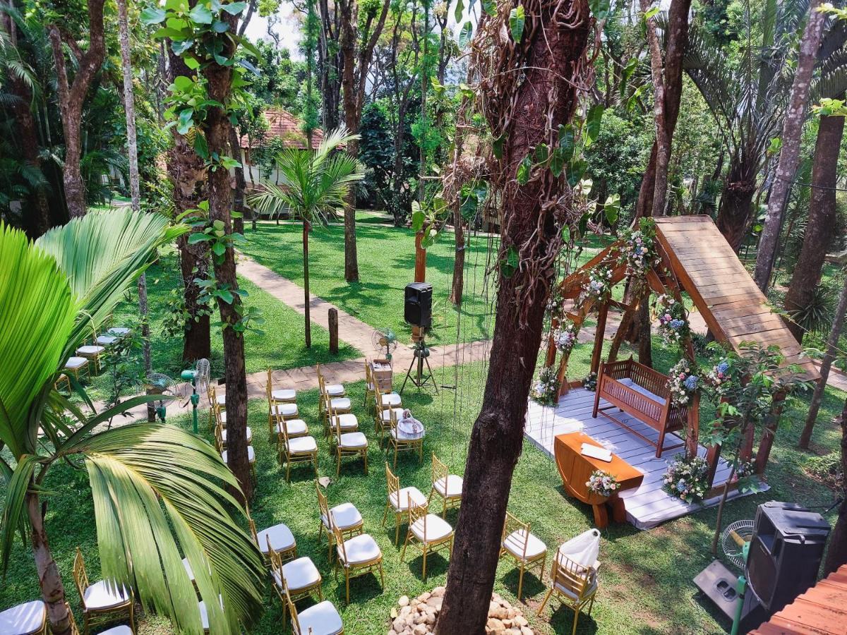 Greenwoods Resort, Thekkady Exteriér fotografie