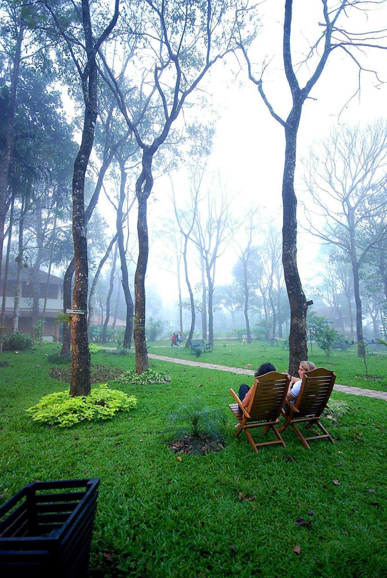 Greenwoods Resort, Thekkady Zařízení fotografie