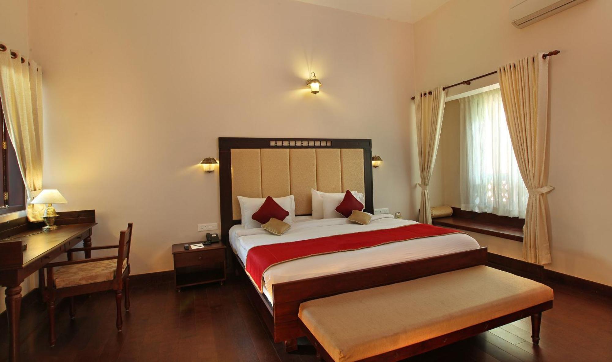 Greenwoods Resort, Thekkady Exteriér fotografie