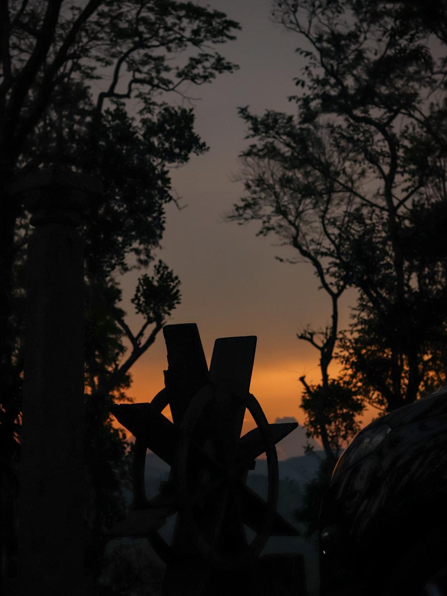 Greenwoods Resort, Thekkady Exteriér fotografie