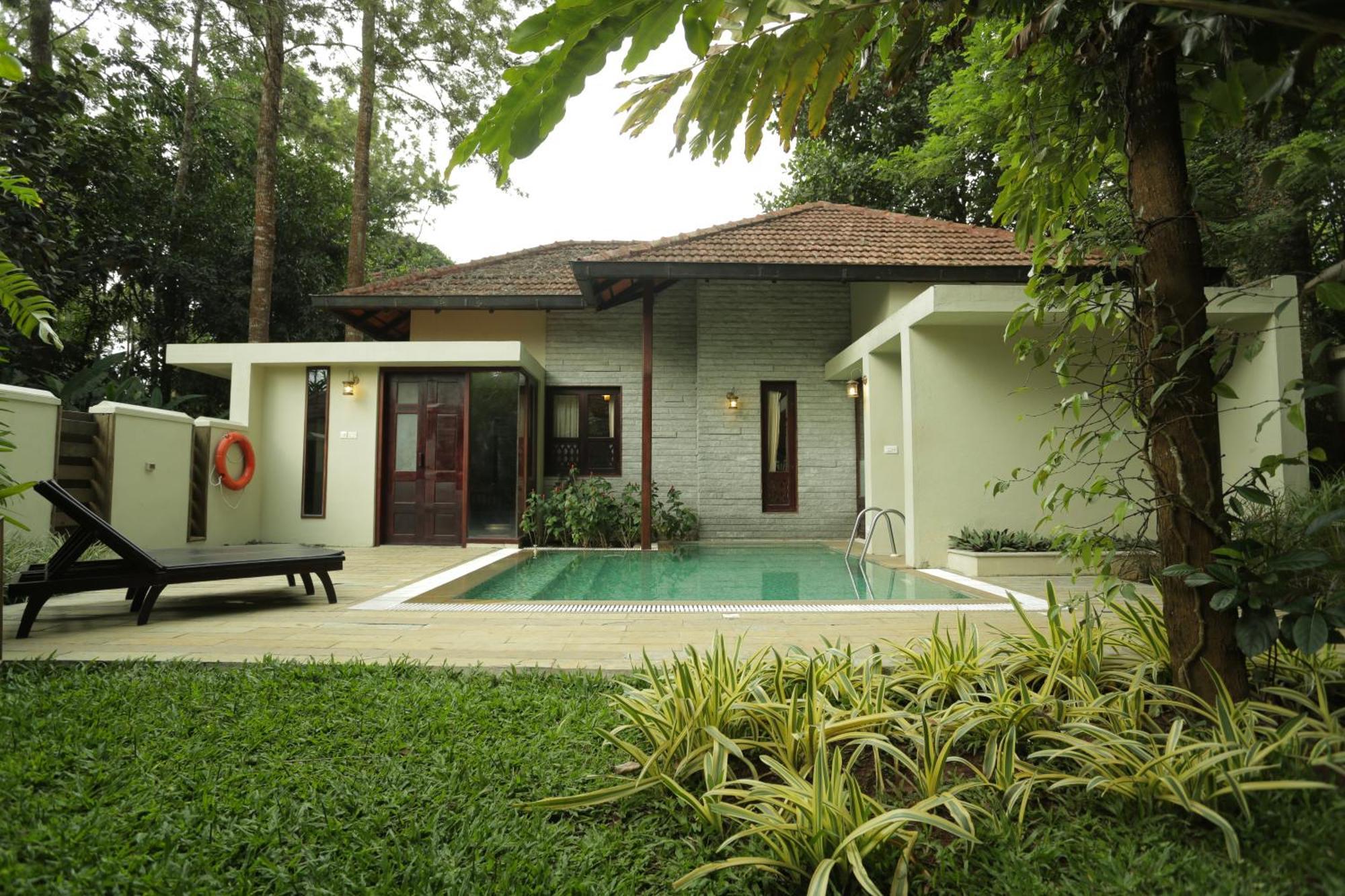 Greenwoods Resort, Thekkady Exteriér fotografie