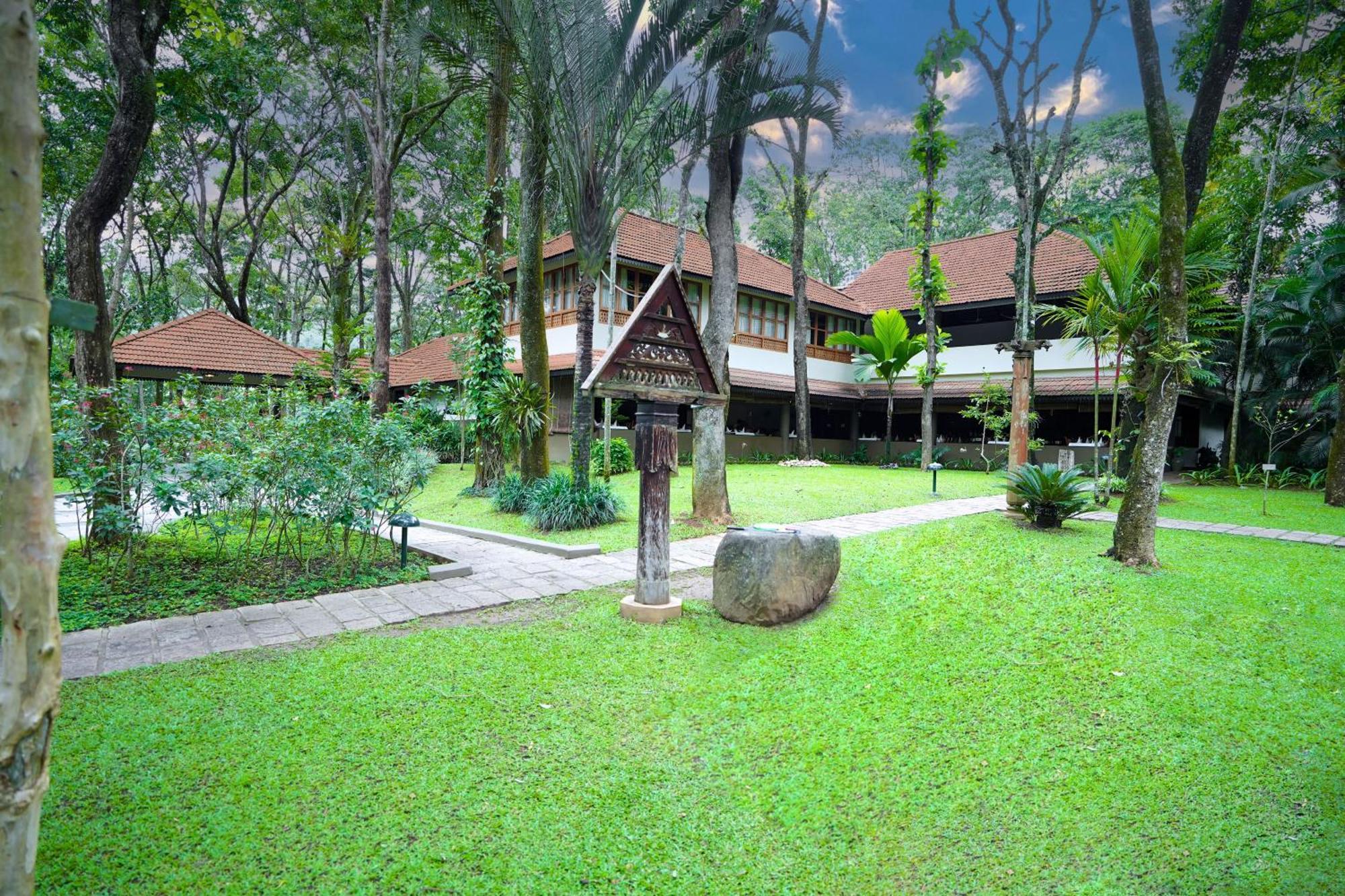 Greenwoods Resort, Thekkady Exteriér fotografie