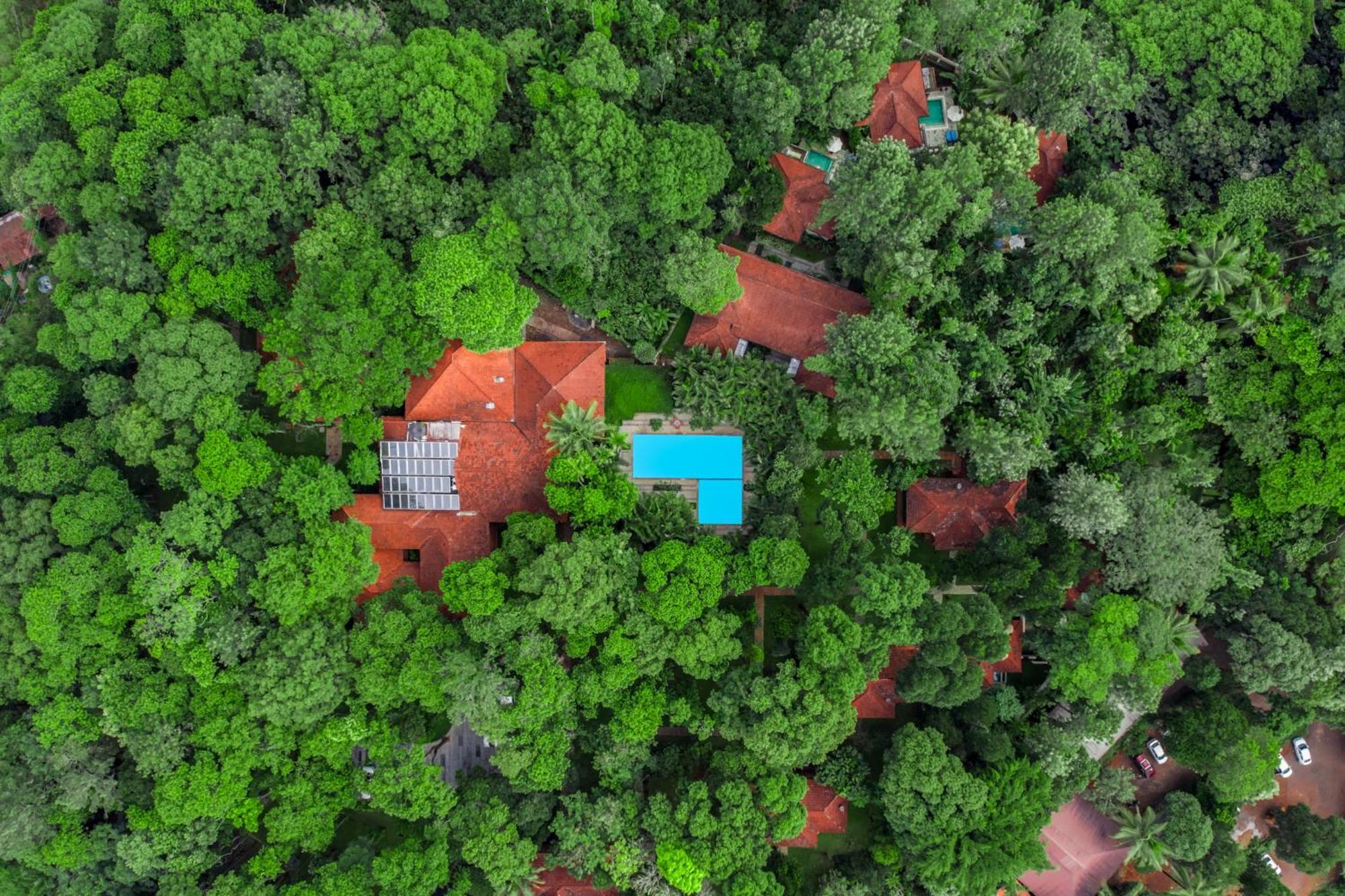 Greenwoods Resort, Thekkady Exteriér fotografie