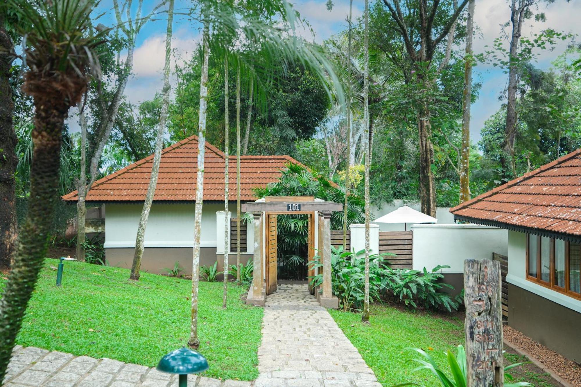 Greenwoods Resort, Thekkady Exteriér fotografie