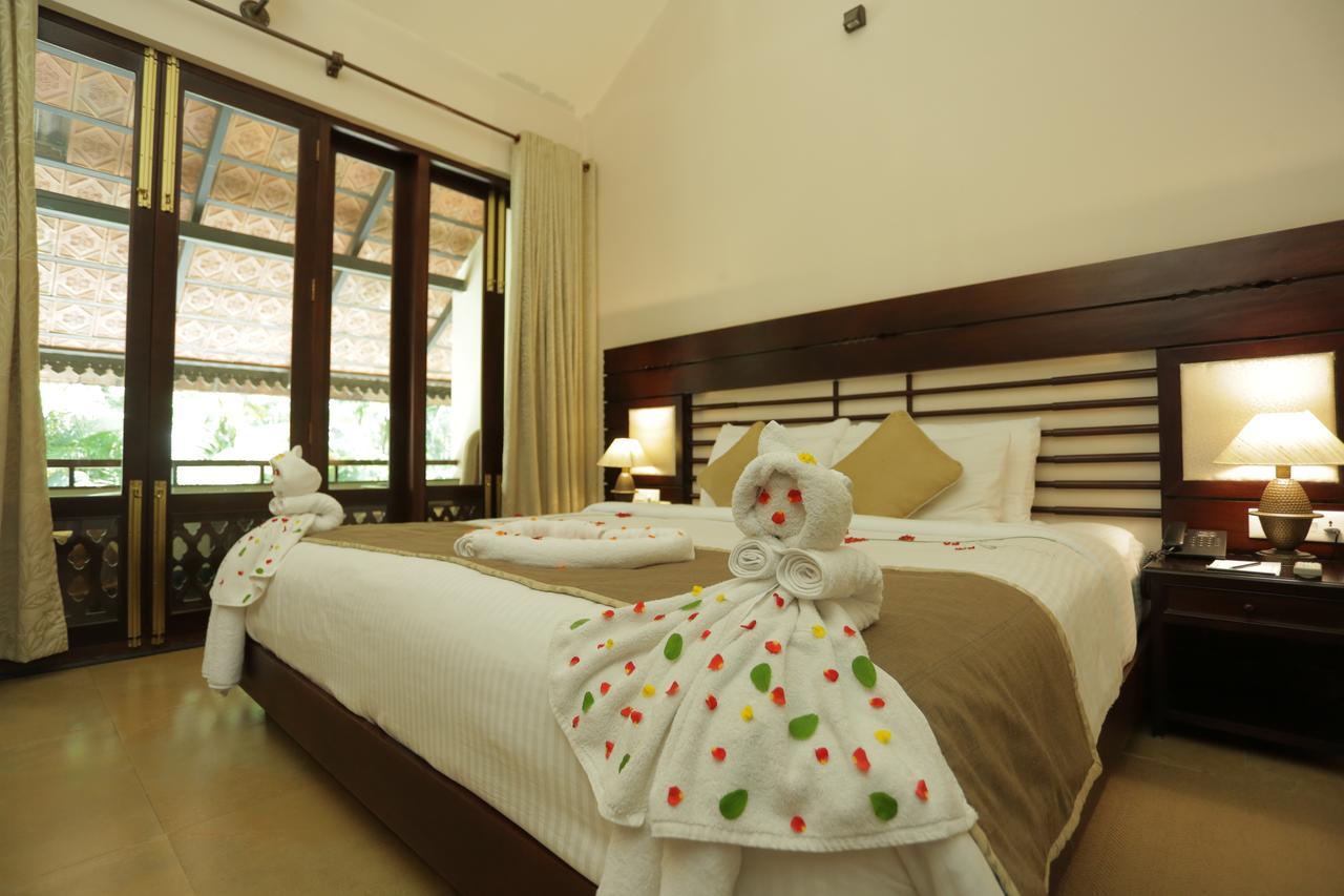Greenwoods Resort, Thekkady Exteriér fotografie