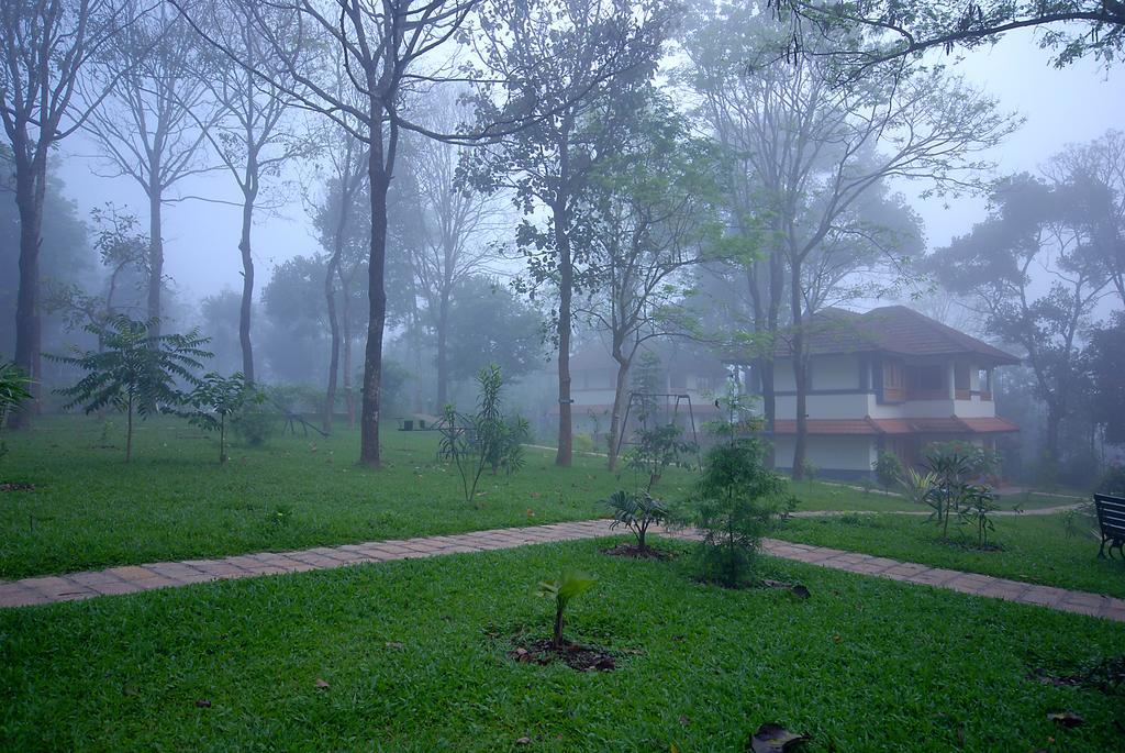 Greenwoods Resort, Thekkady Exteriér fotografie