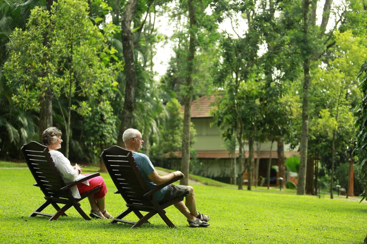Greenwoods Resort, Thekkady Exteriér fotografie