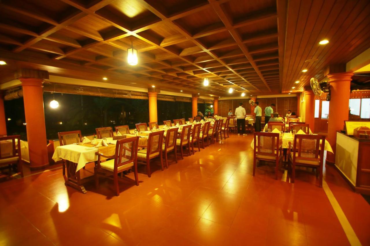 Greenwoods Resort, Thekkady Exteriér fotografie