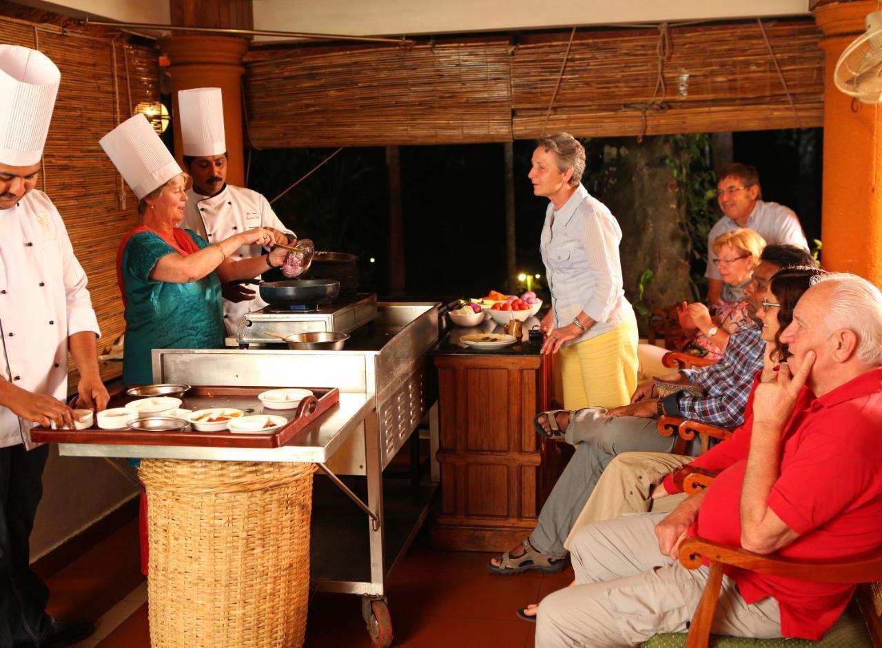Greenwoods Resort, Thekkady Exteriér fotografie