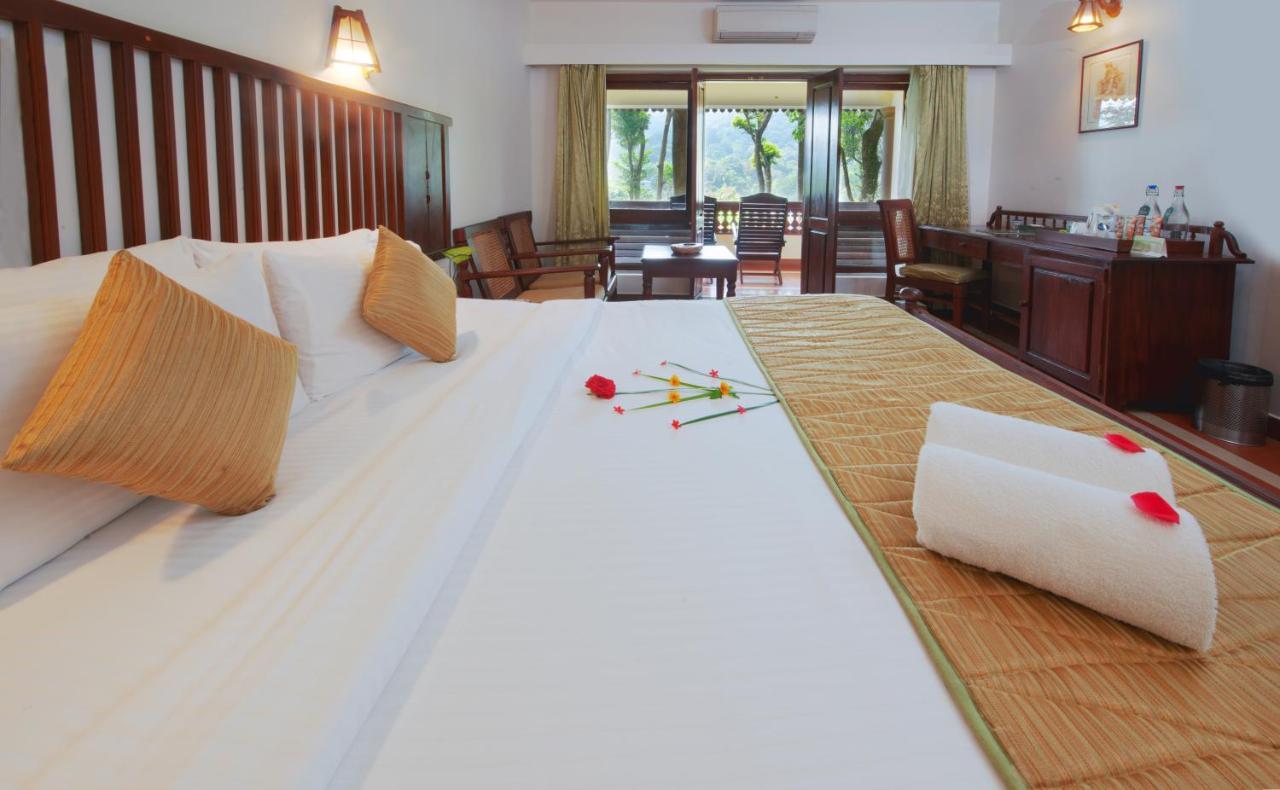Greenwoods Resort, Thekkady Exteriér fotografie