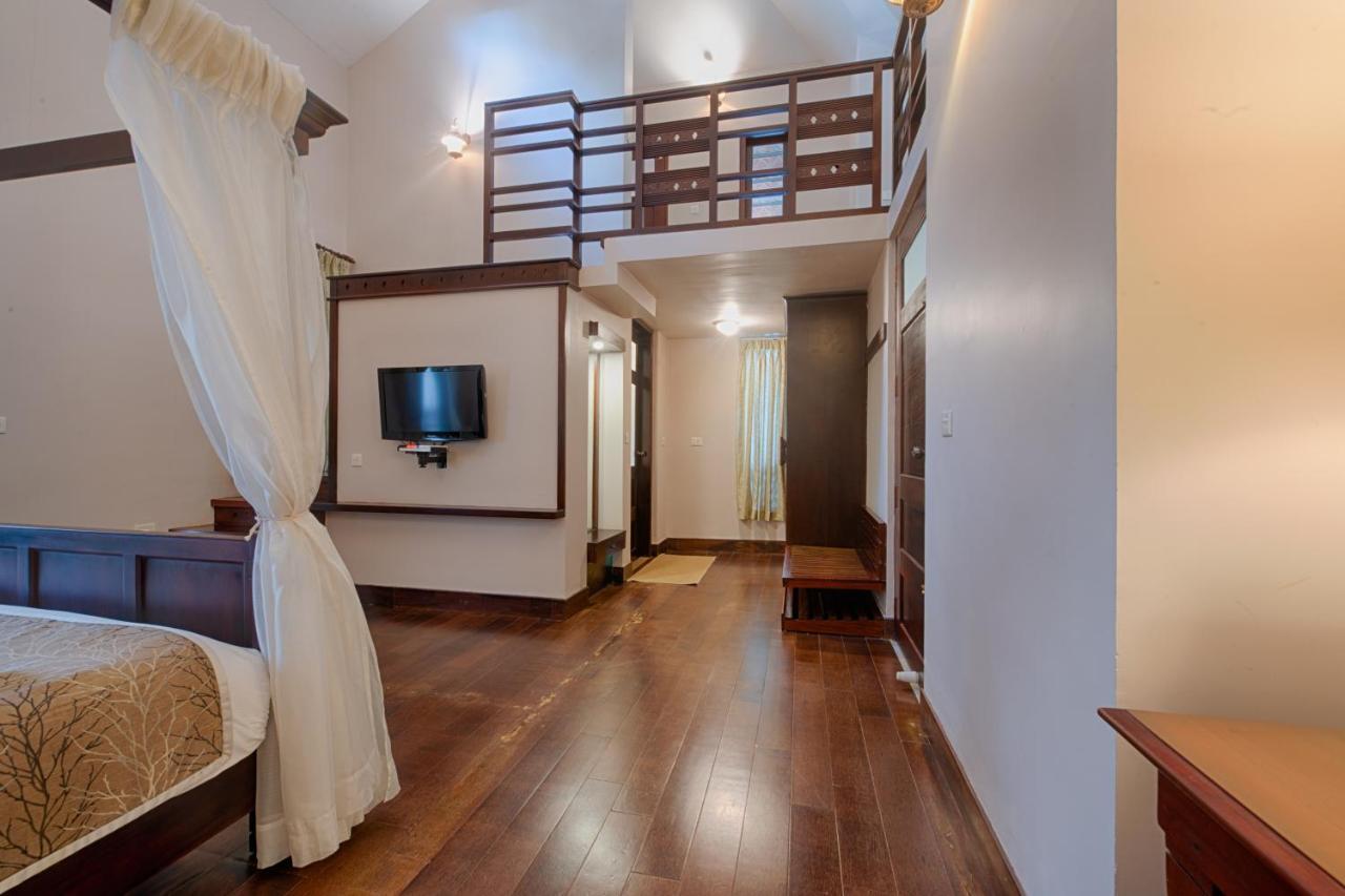 Greenwoods Resort, Thekkady Exteriér fotografie