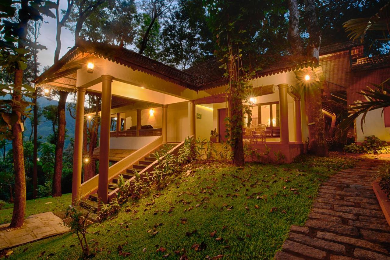 Greenwoods Resort, Thekkady Exteriér fotografie