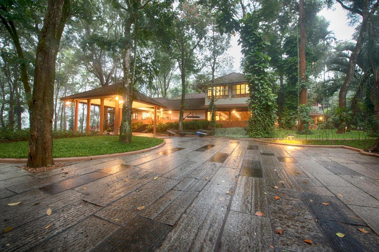 Greenwoods Resort, Thekkady Exteriér fotografie