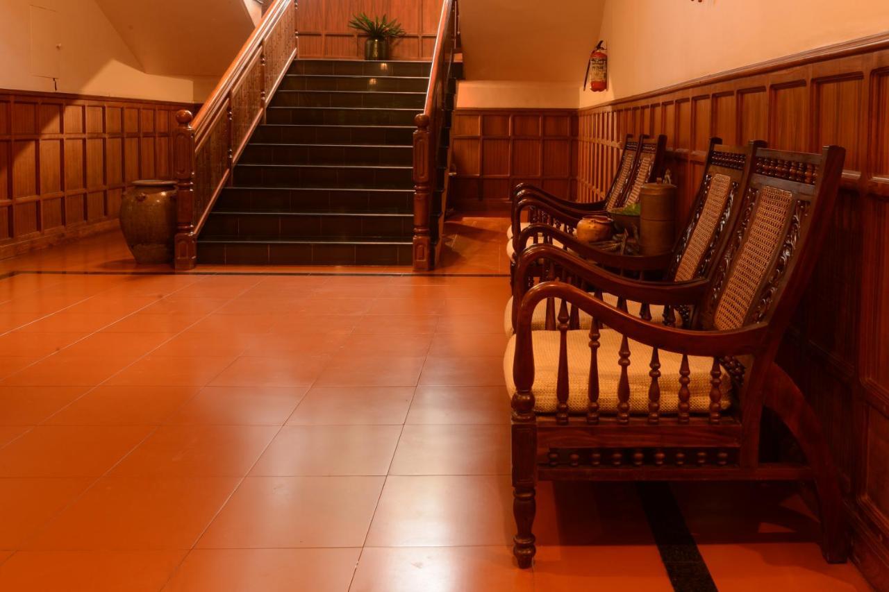 Greenwoods Resort, Thekkady Exteriér fotografie