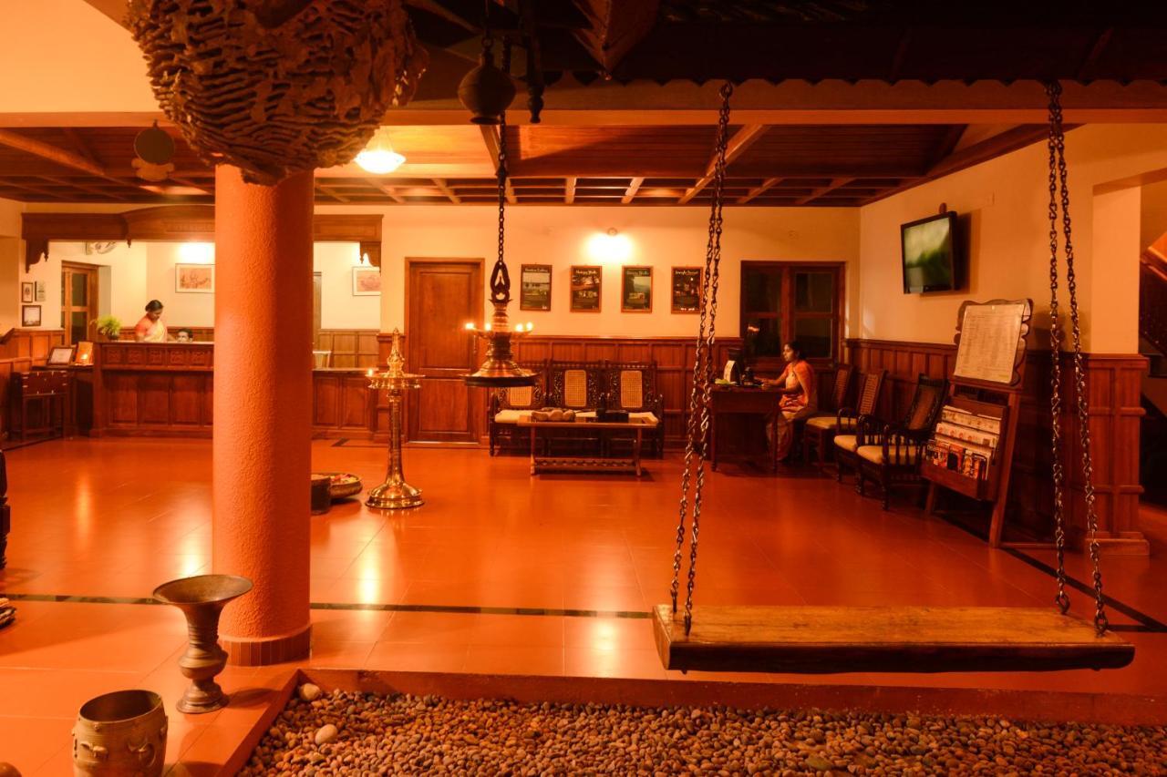 Greenwoods Resort, Thekkady Exteriér fotografie