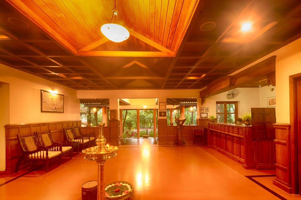 Greenwoods Resort, Thekkady Exteriér fotografie