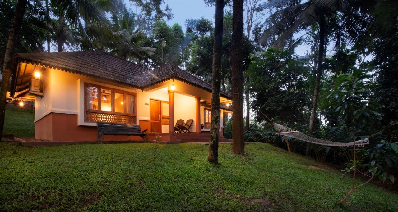 Greenwoods Resort, Thekkady Exteriér fotografie