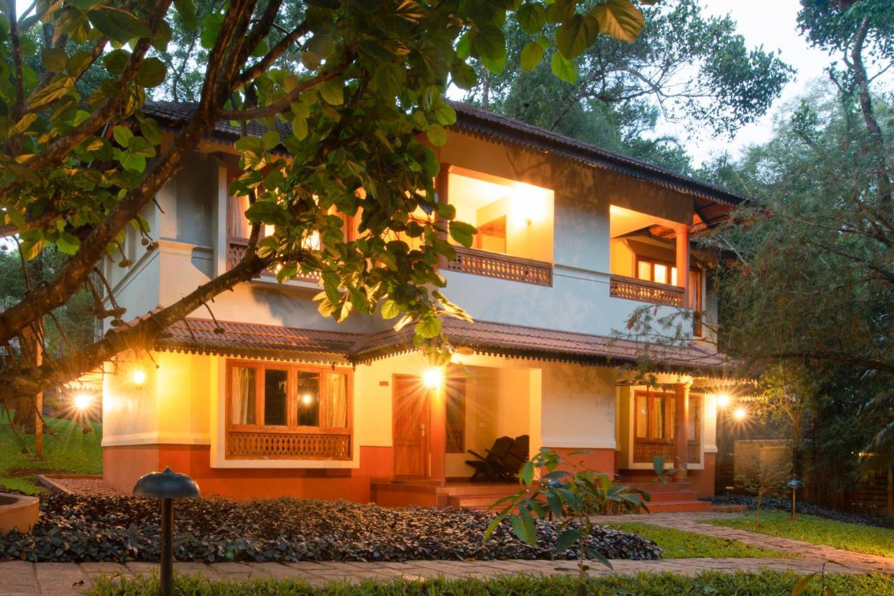 Greenwoods Resort, Thekkady Exteriér fotografie