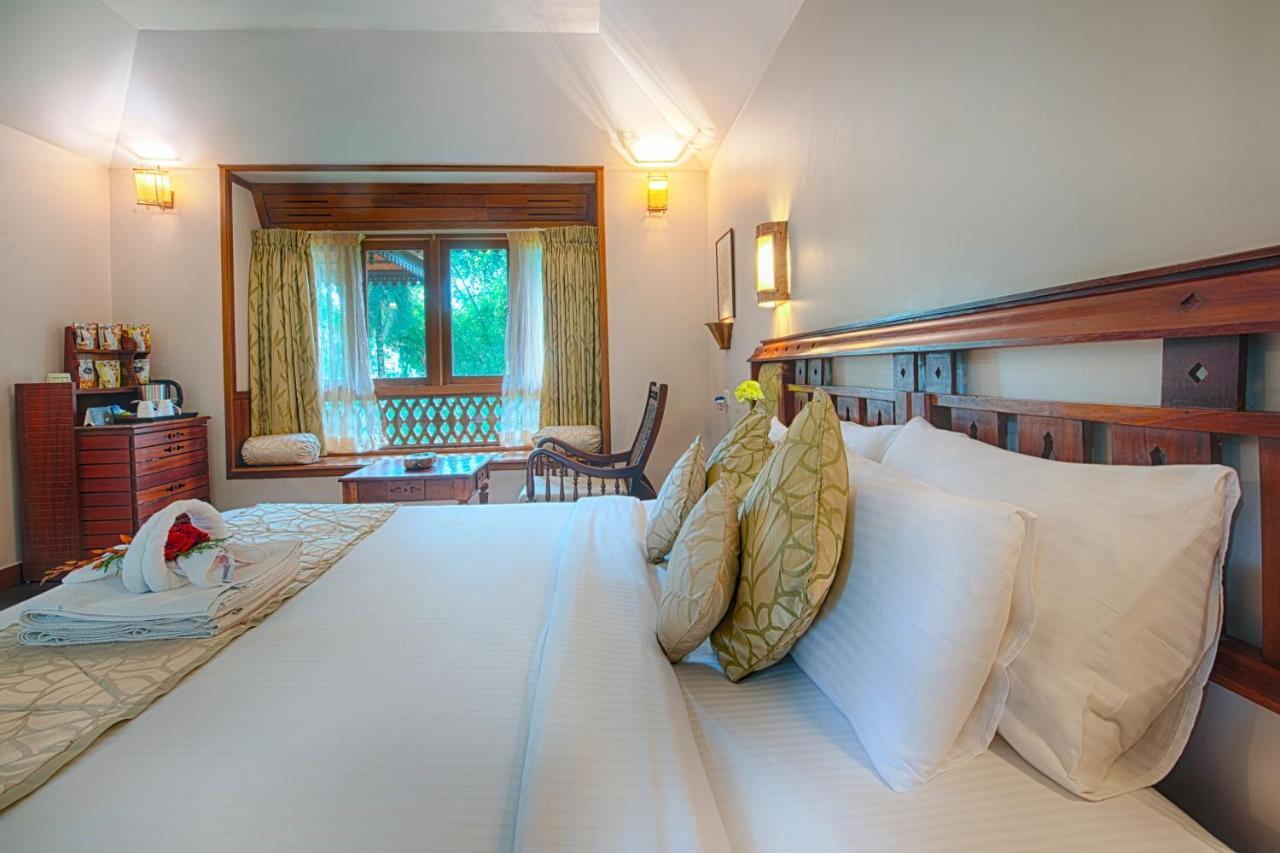 Greenwoods Resort, Thekkady Exteriér fotografie