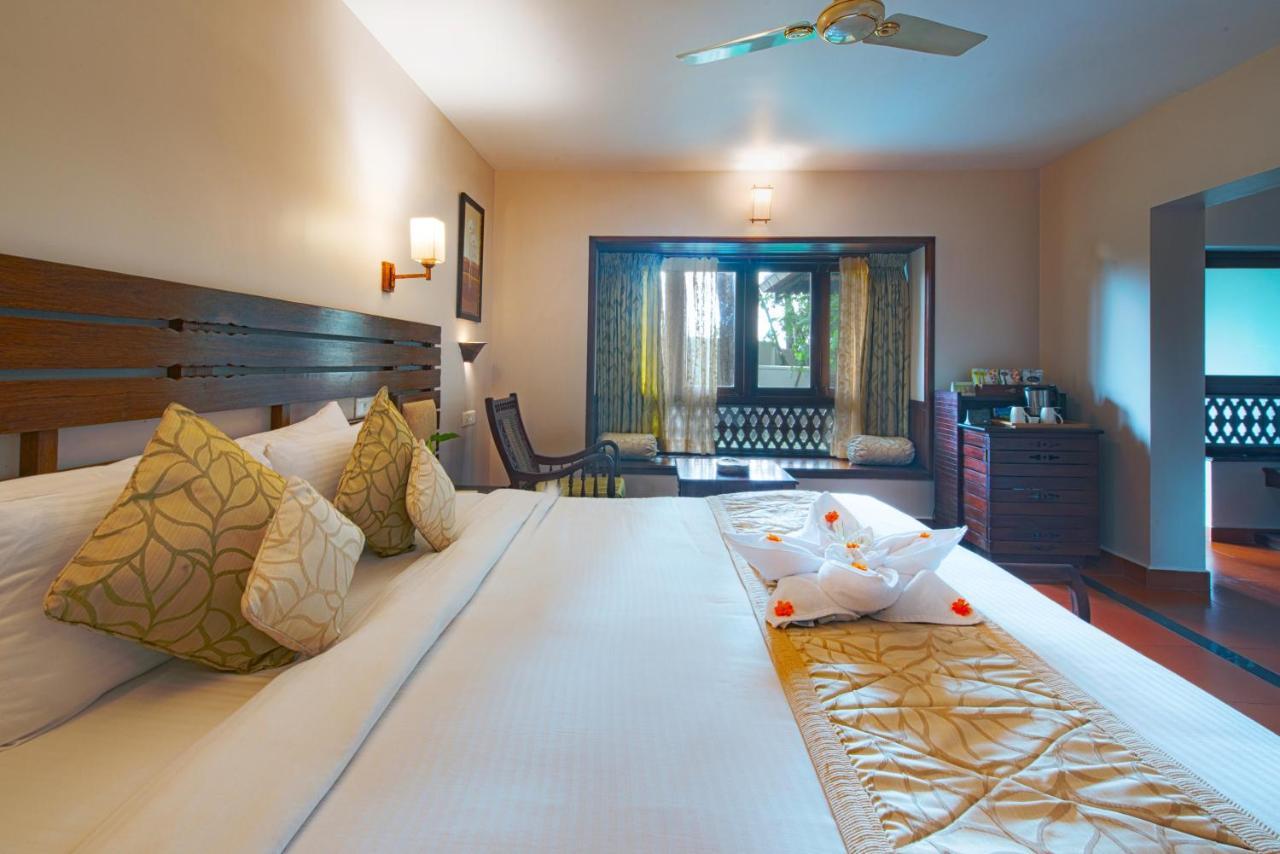 Greenwoods Resort, Thekkady Exteriér fotografie